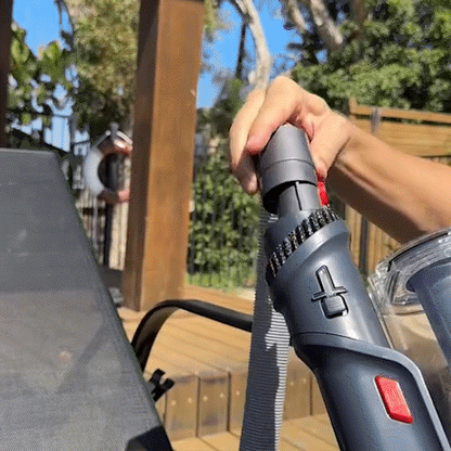 FurBuddie Pet Vacuum Brush