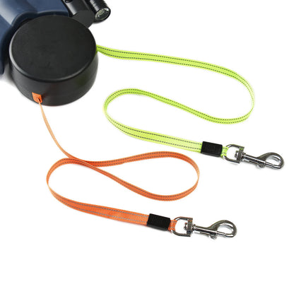 No Tangle Dual Pet Leash