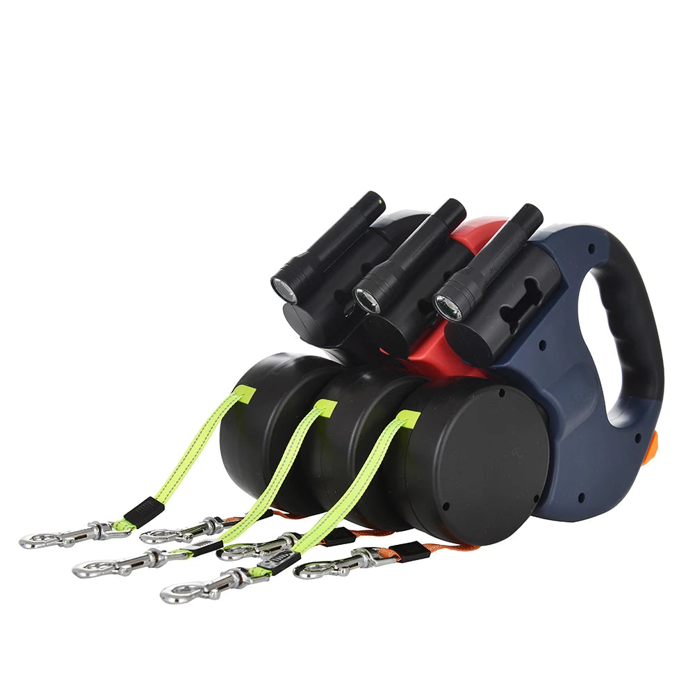 No Tangle Dual Pet Leash
