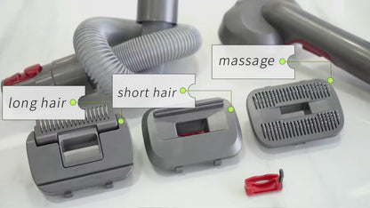 FurBuddie Pet Vacuum Brush